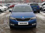 Škoda Rapid - fotka číslo 1