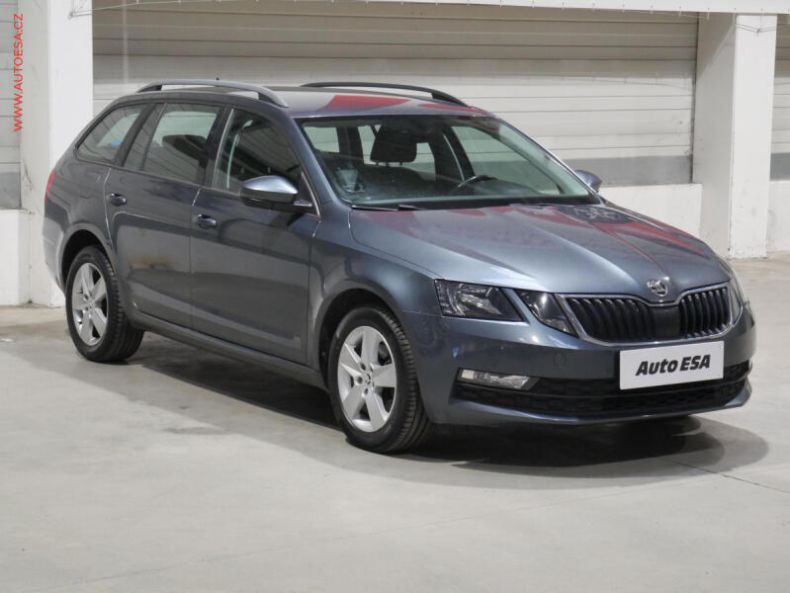 Škoda Octavia - hlavní fotka inzerátu