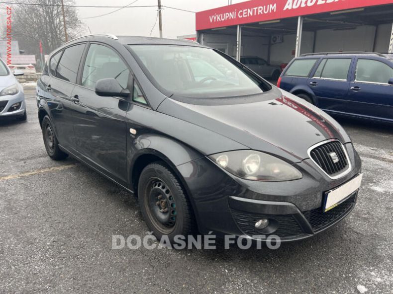 Seat Altea - hlavní fotka inzerátu