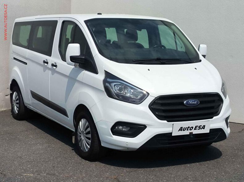 Ford Transit - hlavní foto