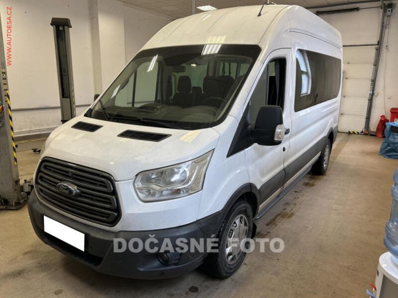 Ford Transit - hlavní fotka inzerátu