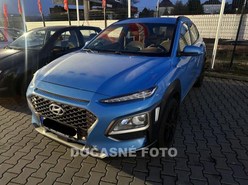 Hyundai Kona - hlavní fotka inzerátu