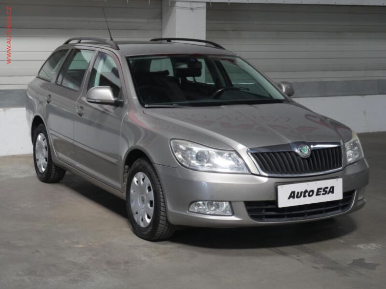 Škoda Octavia - hlavní foto