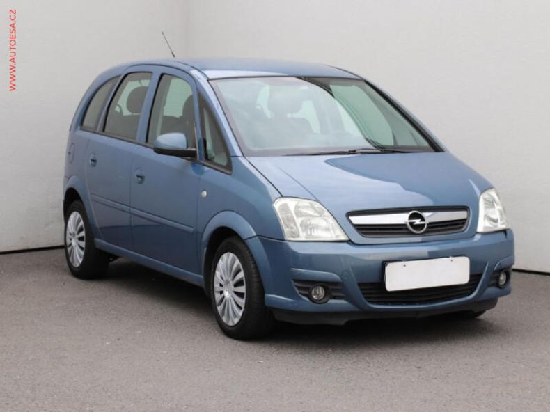 Opel Meriva - hlavní foto