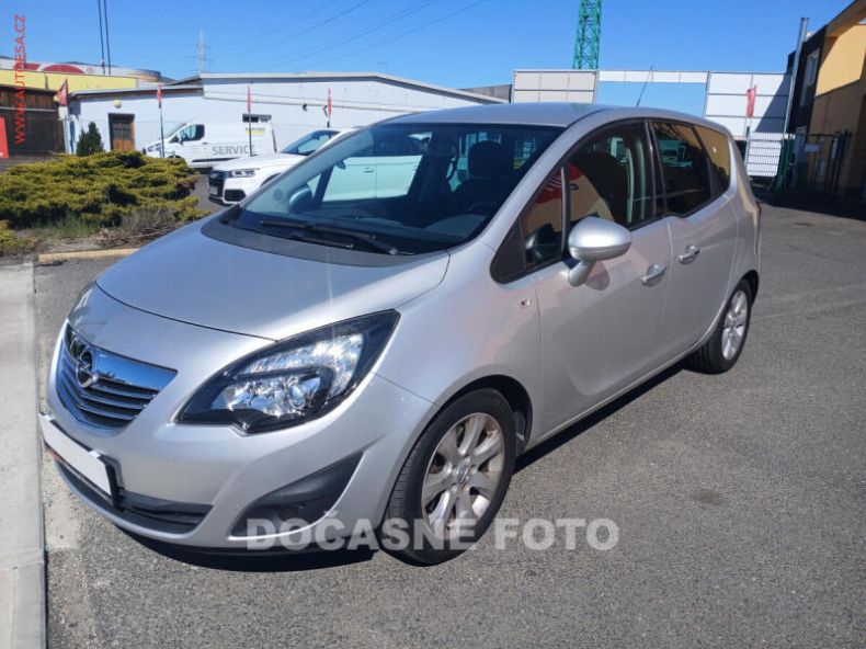 Opel Meriva - hlavní fotka inzerátu