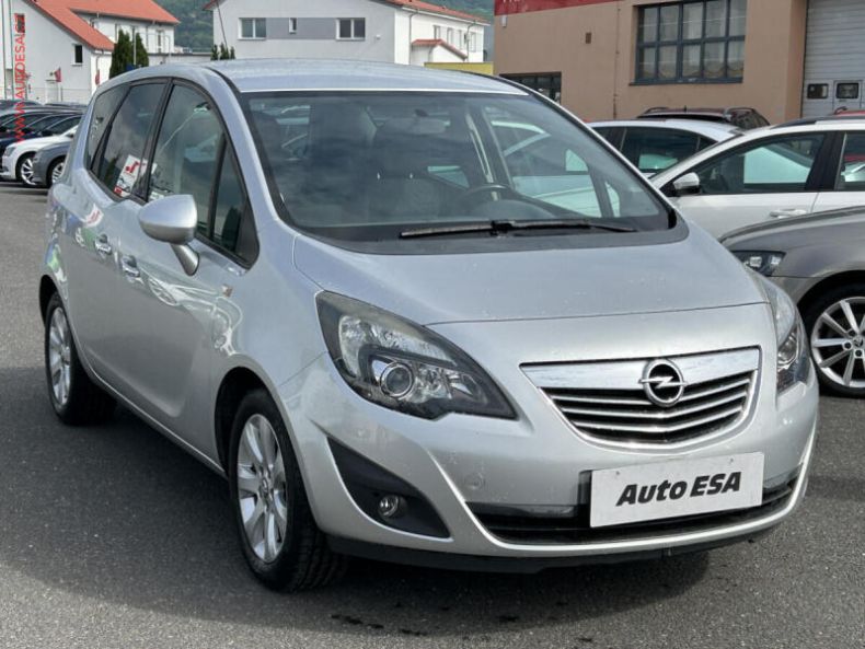Opel Meriva - hlavní foto