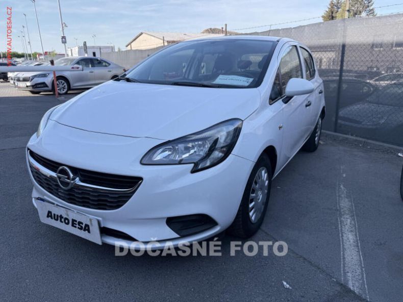 Opel Corsa - hlavní fotka inzerátu