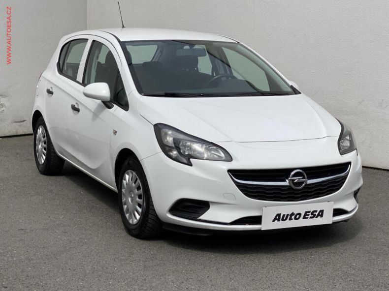 Opel Corsa - hlavní foto