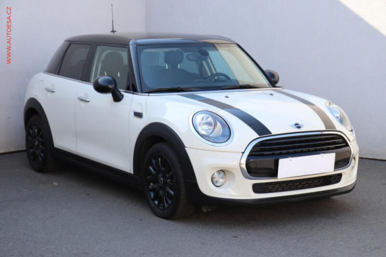 Mini Cooper - hlavní fotka inzerátu