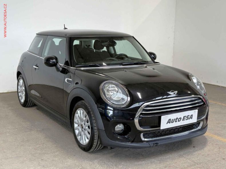 Mini Cooper - hlavní fotka inzerátu