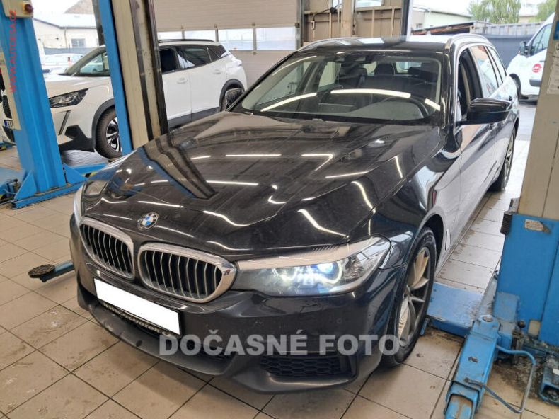 BMW Řada 5 - hlavní foto