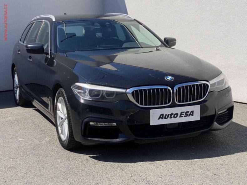 BMW Řada 5 - hlavní fotka inzerátu