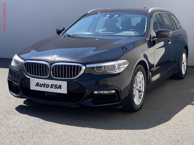 BMW Řada 5 - hlavní fotka