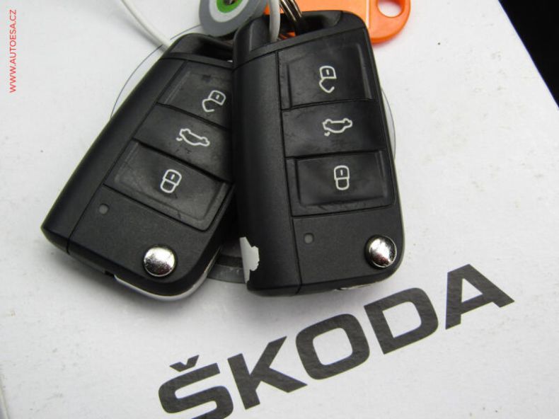Škoda Scala - hlavní fotka