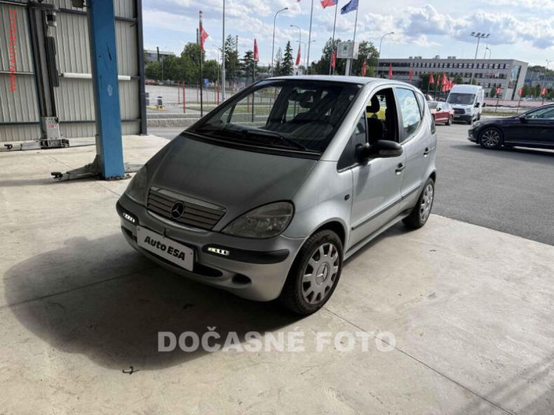 Mercedes Třída A - hlavní fotka inzerátu