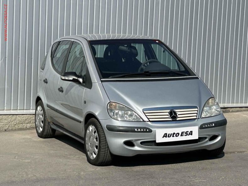 Mercedes Třída A - hlavní fotka inzerátu