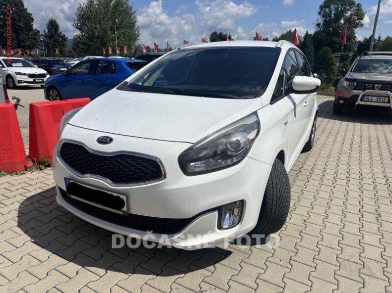 Kia Carens - hlavní fotka inzerátu