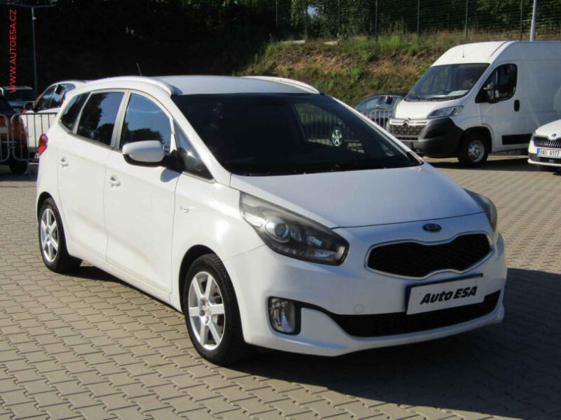 Kia Carens - hlavní foto