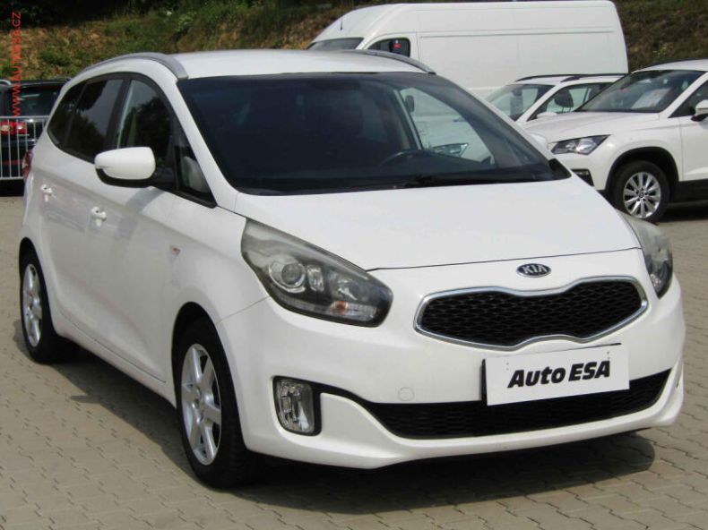 Kia Carens - hlavní fotka inzerátu