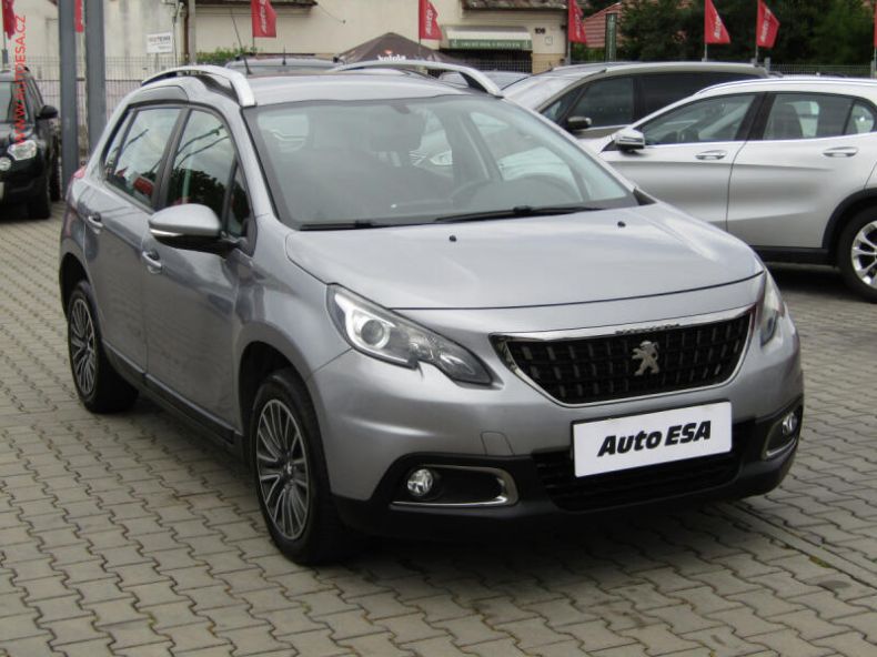 Peugeot 2008 - hlavní fotka inzerátu