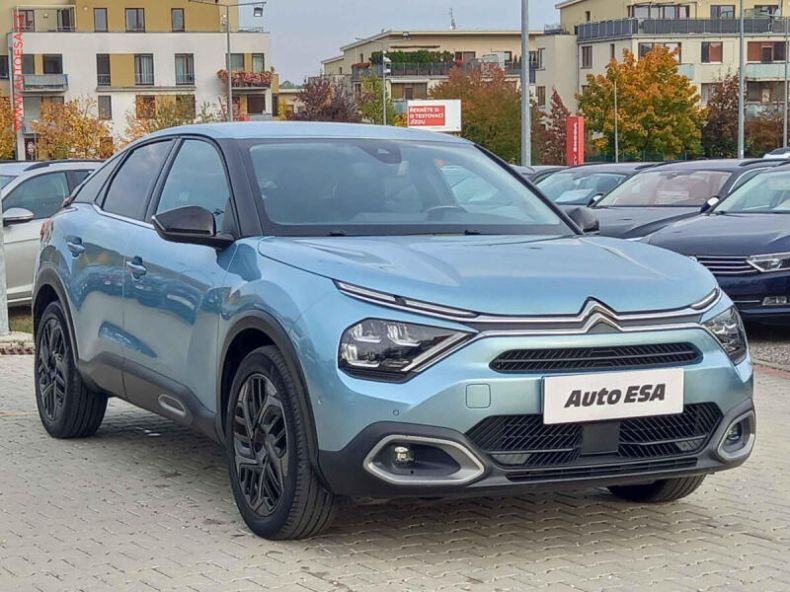 Citroën C4 - hlavní foto