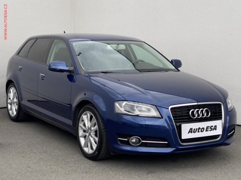 Audi A3 - hlavní fotka inzerátu