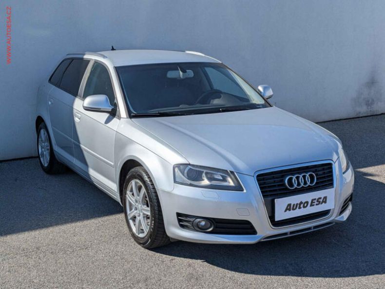 Audi A3 - hlavní fotka inzerátu
