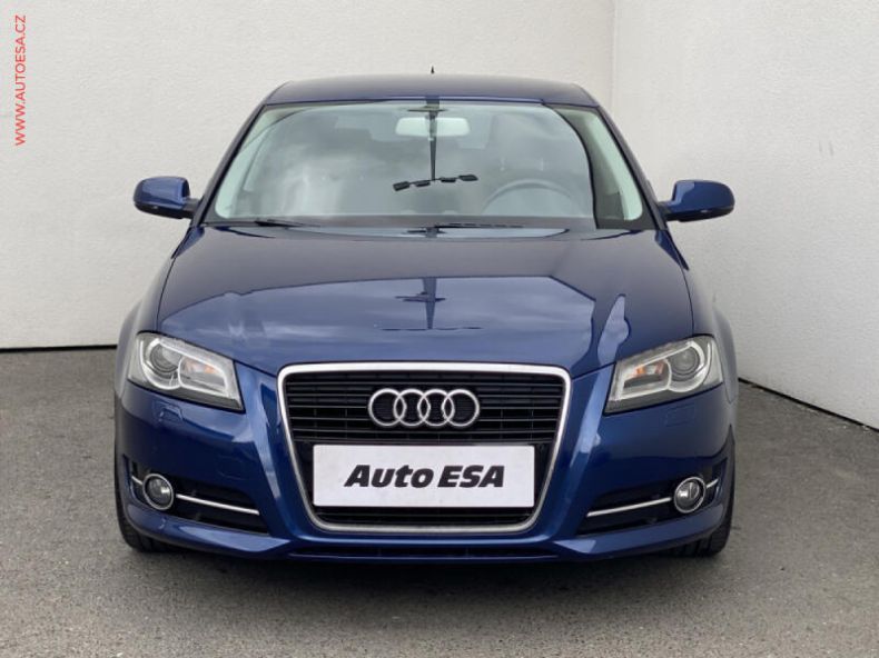 Audi A3 - hlavní fotka