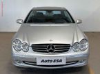 Mercedes Třída CLK - fotka číslo 1