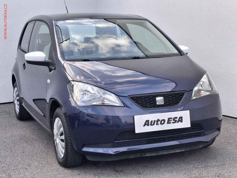 Seat Mii - hlavní fotka inzerátu