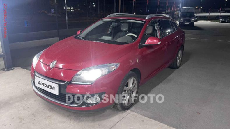Renault Mégane - hlavní fotka inzerátu