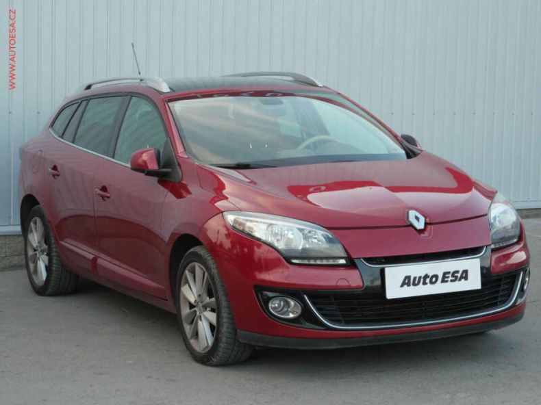 Renault Mégane - hlavní fotka inzerátu