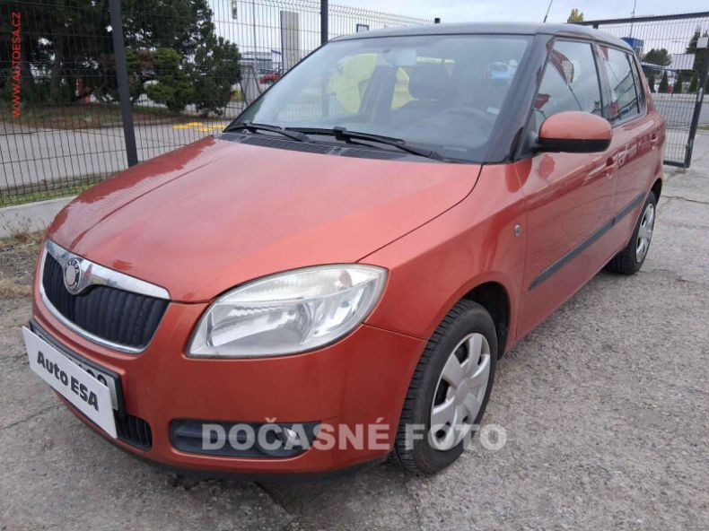 Škoda Fabia - hlavní fotka inzerátu