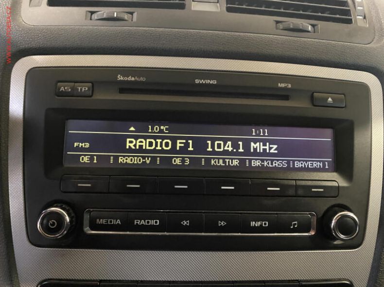 Škoda Octavia - hlavní fotka