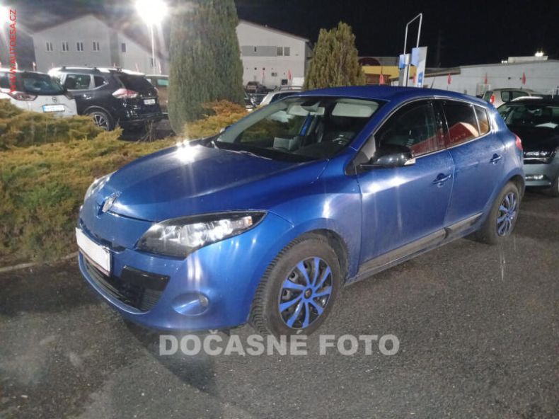 Renault Mégane - hlavní foto