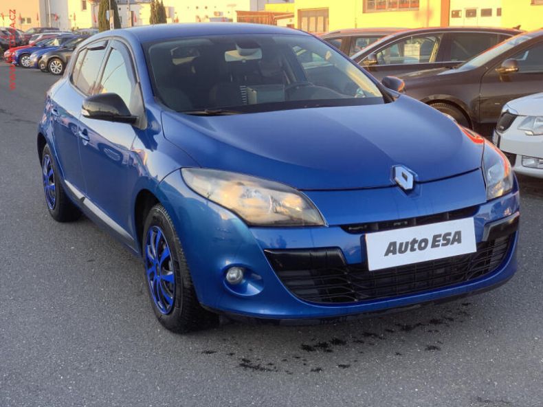 Renault Mégane - hlavní fotka inzerátu