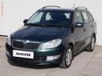 Škoda Fabia - fotka číslo 2