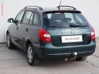 Škoda Fabia - fotka číslo 3