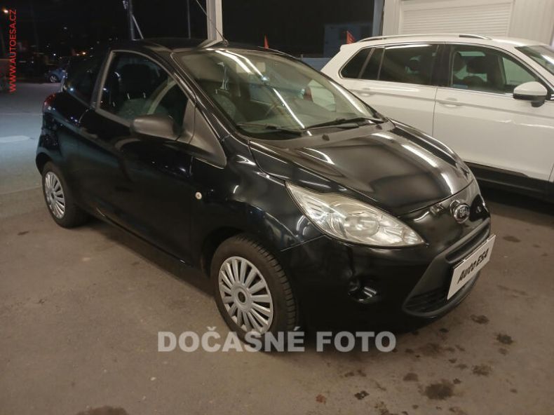 Ford Ka - hlavní fotka inzerátu