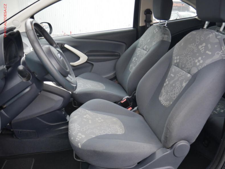 Ford Ka - hlavní fotka