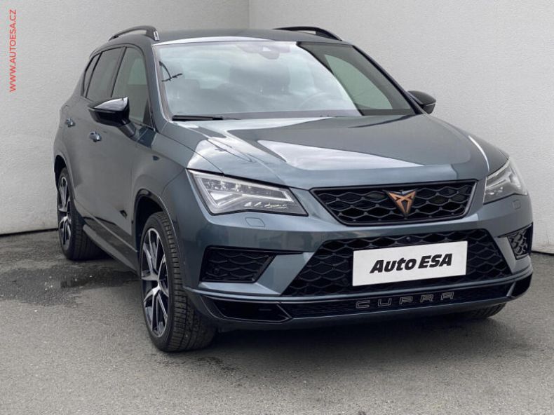 Cupra Ateca - hlavní fotka inzerátu
