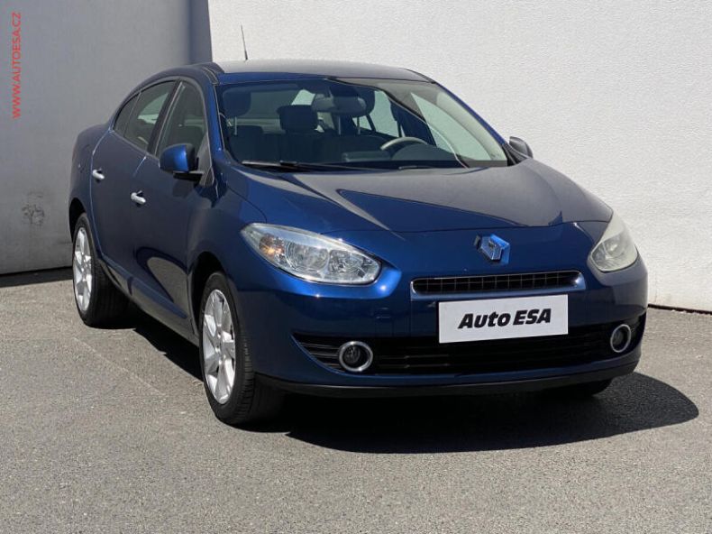 Renault Fluence - hlavní foto