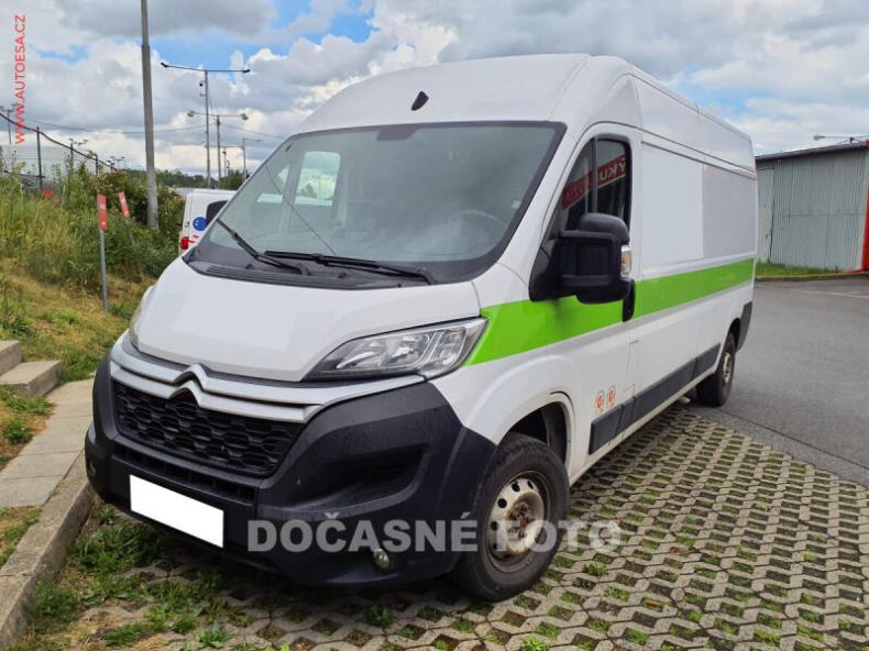 Citroën Jumper - hlavní foto