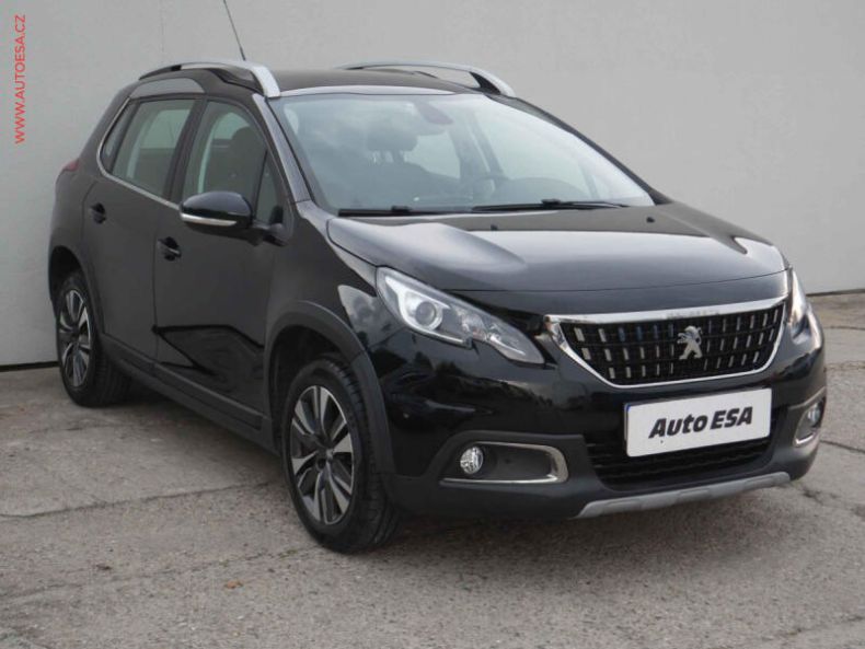 Peugeot 2008 - hlavní foto