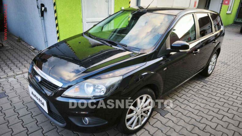 Ford Focus - hlavní fotka inzerátu