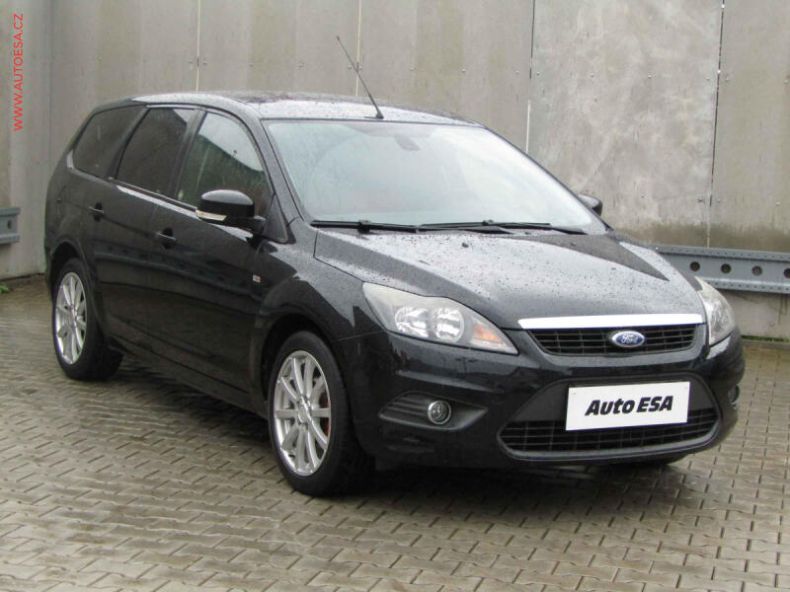 Ford Focus - hlavní fotka inzerátu