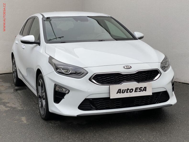 Kia Cee'd - hlavní foto