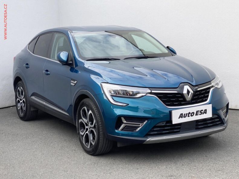 Renault Arkana - hlavní fotka inzerátu
