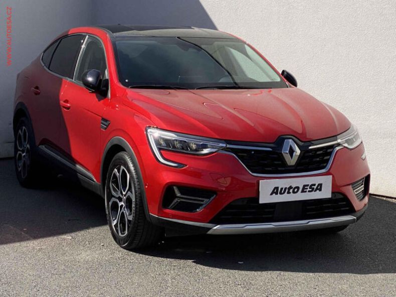 Renault Arkana - hlavní fotka inzerátu