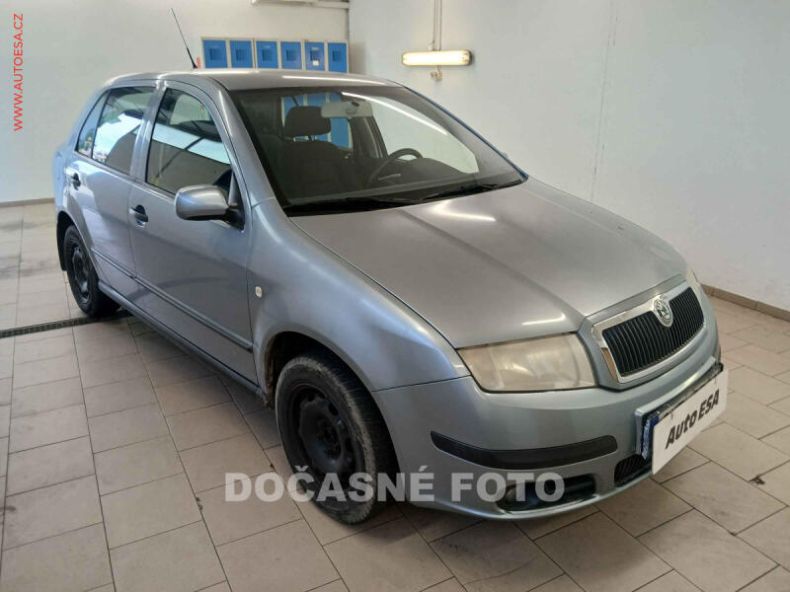 Škoda Fabia - hlavní fotka inzerátu